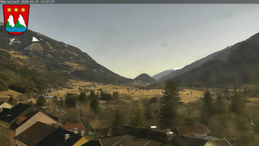 Imagen de vista previa de la cámara web Obervellach - Danielsberg